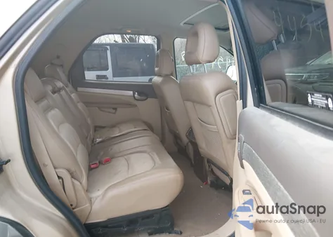 2002 Buick Rendezvous Cx z USA, uszkodzony, nr VIN 3G5DA03E52S569225